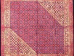 Menolak Lupa Ternyata Palembang Telah mendaftarkan HAKI 71 Songketnya