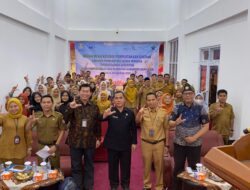 Perpustakaan Banyuasin Gelar Seminar, Bedah Buku, dan Bimtek Kepenulisan Berbasis Budaya Lokal.