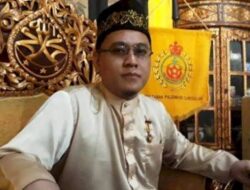 Sultan Palembang Desak Penghentian Pembangunan Gedung 7 Lantai RS AK Gani di Kawasan BKB.