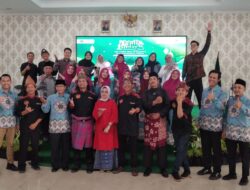 Rejung Pesirah Gemparkan Ngaji Budaya Kemenag, Tradisi Tadut Jadi Sorotan Utama.