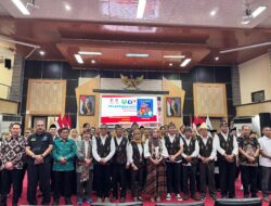 KCFI Sumsel Resmi Dilantik, Dorong Kebangkitan Perfilman Berbasis Budaya Lokal.