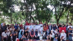Forkesi Sumsel Rayakan Hari Disabilitas Internasional dengan Edutrip LRT, Fun Walk, dan Kopdar.