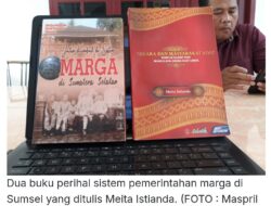 Ketika Marga dan Masyarakat Adat Padam, Uluan Palembang Kehilangan Benteng Terakhirnya — dan Kita Hanya Bisa Diam
