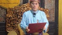 Sultan Palembang Layangkan Surat Terbuka, Desak Hentikan Pembangunan Gedung 7 Lantai di BKB