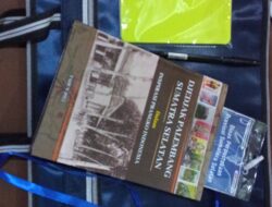 Bedah Buku Pemanfaatan Buku Fisik dan Digital di Perpustakaan Provinsi Sumsel.