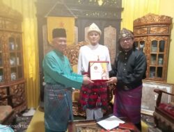 Kesultanan Palembang Terima Delegasi Luak Johol Malaysia, Jalin Kerja Sama Adat Melayu Serumpun