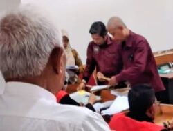 Sengketa Lahan Eks Cineplex Palembang Berlanjut, 54 Bukti Surat Pihak Pelawan Diperiksa Majelis Hakim.