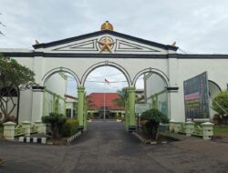 Pangdam II/Sriwijaya dan Wali Kota Palembang Bahas Revitalisasi BKB, Dihadiri Sultan Palembang