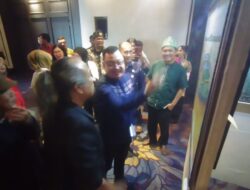 Pameran Seni Rupa “Estetika Psikedelik” Hadirkan 54 Karya dari 23 Pelukis di Hotel The Alts Palembang