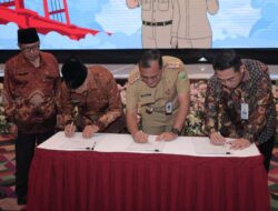 Bank Sumsel Babel Dampingi ASN Sumsel Persiapkan Masa Pensiun Sejahtera.