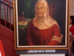 Mereka Sosok Ratu Sinuhun – Bagian Pertama