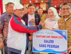 Bank Sumsel Babel Resmikan Galeri Sang Pesirah sebagai Ruang UMKM Untuk Perkuat Komitmennya