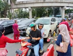 Aksi 289 Telok Abang, Massa Desak Penyelamatan Cagar Budaya Benteng Kuto Besak.