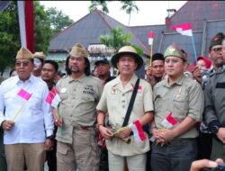 Awal Tahun 2026, Palembang Refleksikan Pertempuran 5 Hari 5 Malam: Tonggak Sejarah Perlawanan Rakyat Sumatra Selatan.