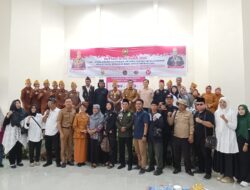Peringatan P5H5M Dan HUT LVRI ke-69 ditutup, Pemkot Palembang Siap Anggarkan APBD 2027.