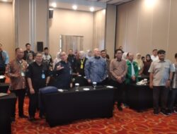 Workshop Ekonomi Karbon Dorong Sumsel Tancap Gas Menuju Transisi Energi Berkeadilan.