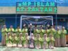SMP Islam Az-Zahrah 2 Palembang Semarakkan Peringatan Isra’ Mi’raj dengan Lomba Islami.