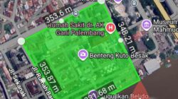 DPRD Palembang Soroti Bangunan Bertingkat di Kawasan BKB, Isu Cagar Budaya Bakal Dibawa ke Senayan.