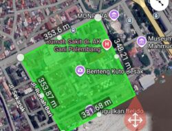 DPRD Palembang Soroti Bangunan Bertingkat di Kawasan BKB, Isu Cagar Budaya Bakal Dibawa ke Senayan.