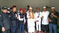 Ziarah Kubro Sultan Palembang, SMB IV JAYO WIKRAMO Ajak Umat Perkuat Keimanan.