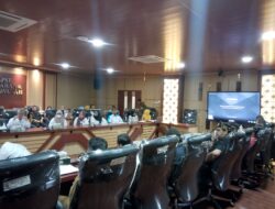 Tugu Cempako Telok Dibahas DPRD Palembang, Budayawan Tekankan Makna Identitas Kota.