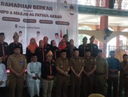 Berkah Ramadhan 2026 Resmi Dibuka di Masjid Al Fathur Akbar, Pemkot Palembang Apresiasi PZMMPD.