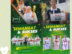 Menumbuhkan Prestasi dan Karakter, SMP Islam Az-Zahrah 2 Palembang Bersinar di Tingkat Kota.
