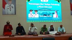 3 Maret Resmi Jadi Hari Budaya Palembang, Momentum Peneguhan Identitas Melayu Islam.