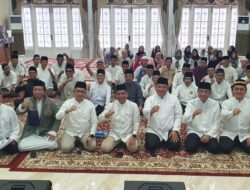 KKP Buka Puasa Bersama di Rumah Dinas Wali Kota Palembang, Momentum Silaturahmi dan Pelestarian Budaya.