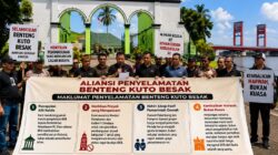 Pengelolaan Benteng-benteng Cagar Budaya Diusulkan Beralih ke Kementerian Kebudayaan