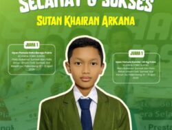 Siswa SMP Islam Az-Zahra 2 Poligon Palembang Raih Emas Kejurda FORKI Sumsel 2026