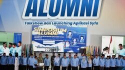 Pengukuhan IKARAFA 2026–2030, Alumni UIN Raden Fatah Didorong Perkuat Sinergi Nasional.