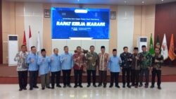 IKARAFA, Gelar RAKER di Bengkulu, Perkuat Jejaring Alumni dan Transformasi Pendidikan Islam.